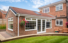 Upper Elkstone house extension leads